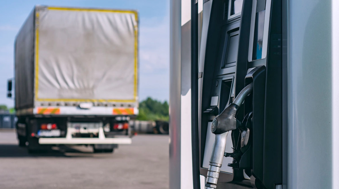 benefícios e tipos de controle de abastecimento de frota