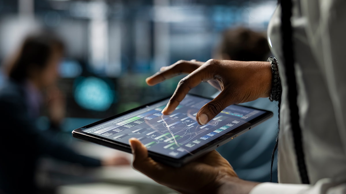 inteligência artificial na gestão de frotas