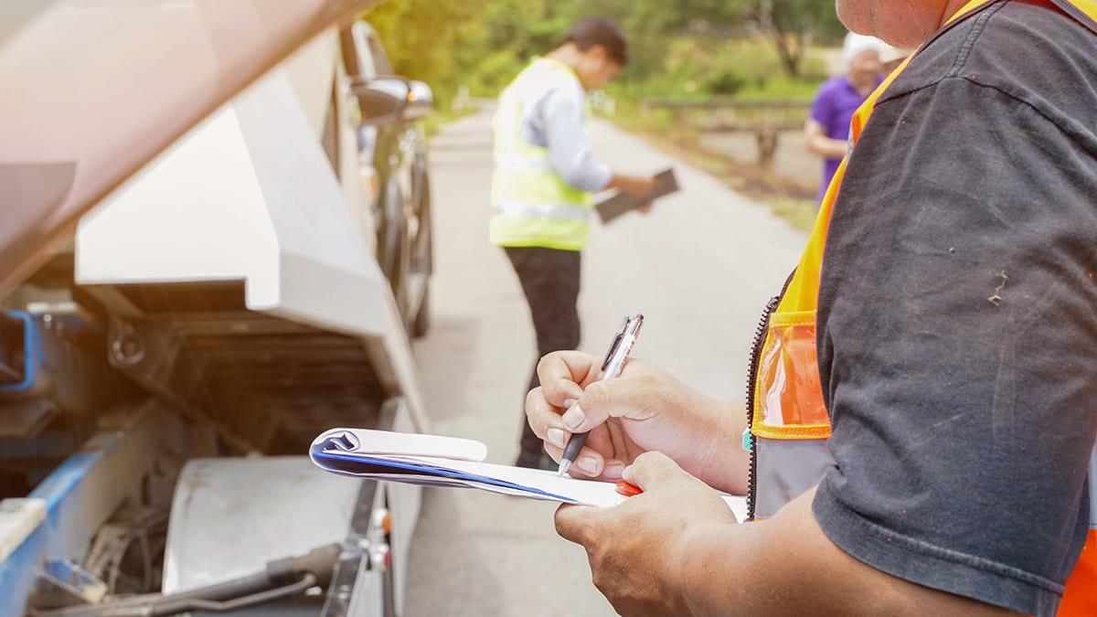 benefícios e tipos de seguros de frota