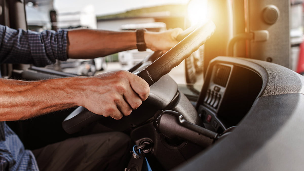 gestão de jornada do motorista